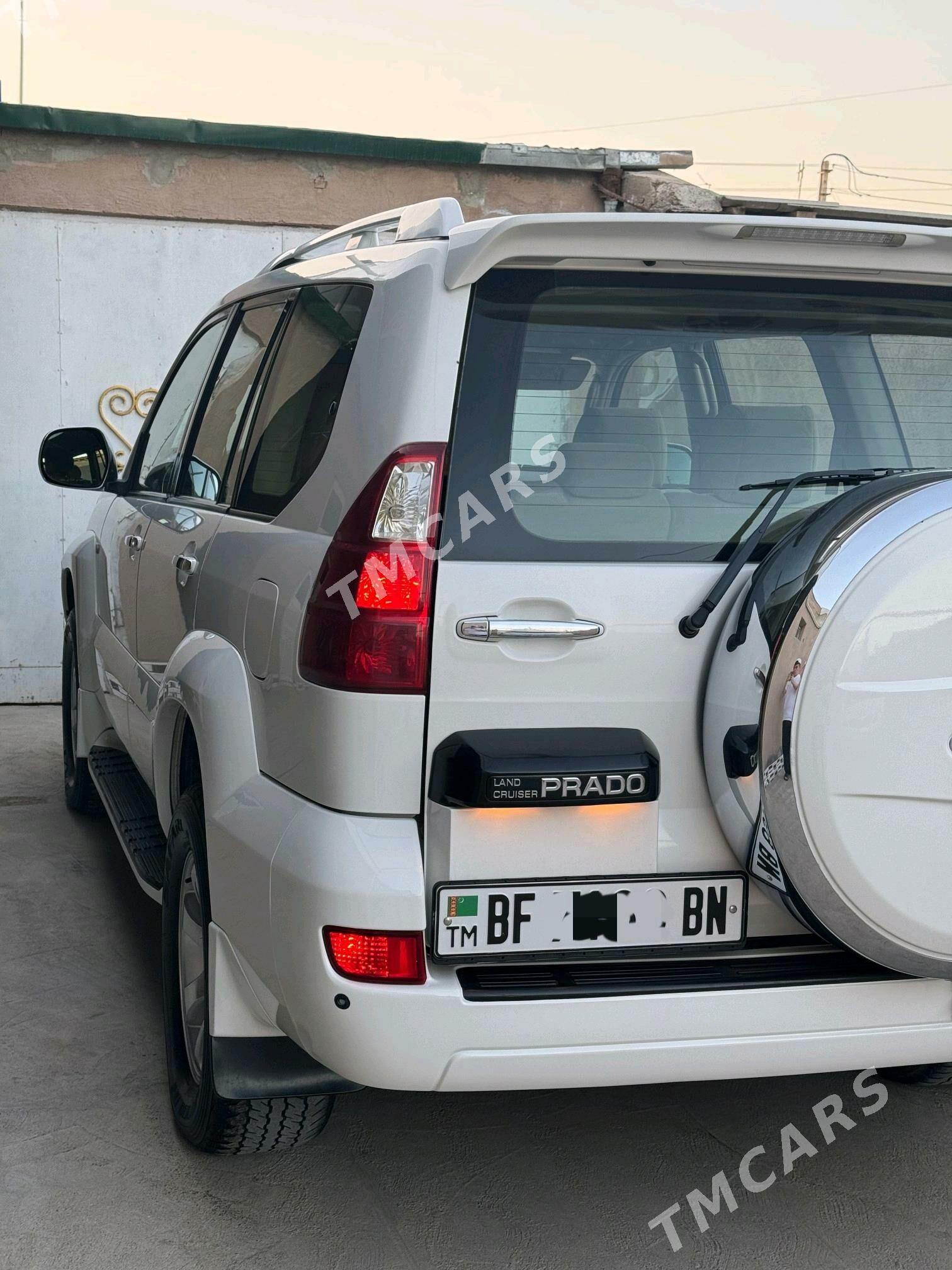 Toyota Land Cruiser Prado 2004 - 300 000 TMT - Türkmenbaşy - img 2