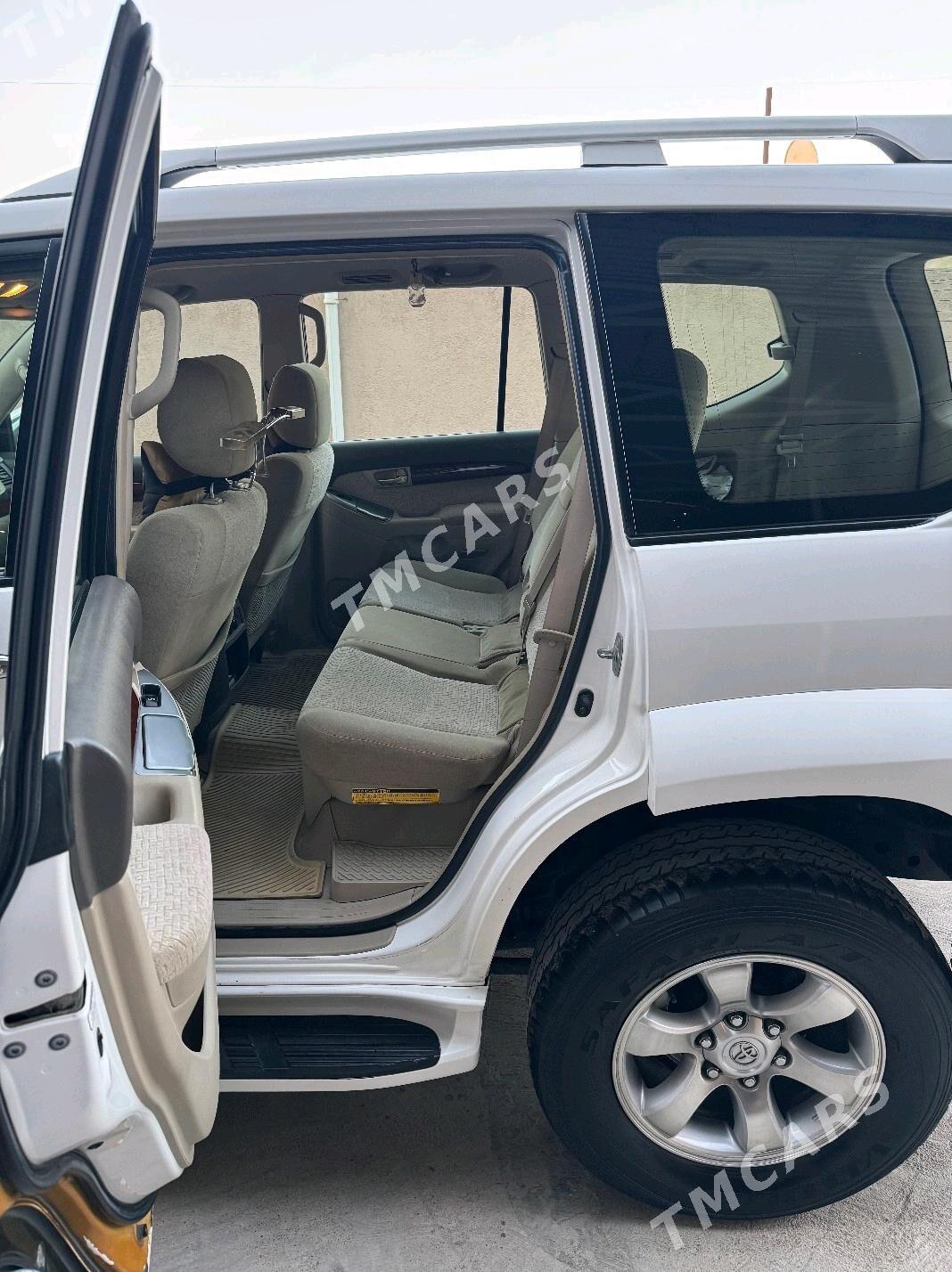 Toyota Land Cruiser Prado 2004 - 300 000 TMT - Türkmenbaşy - img 5