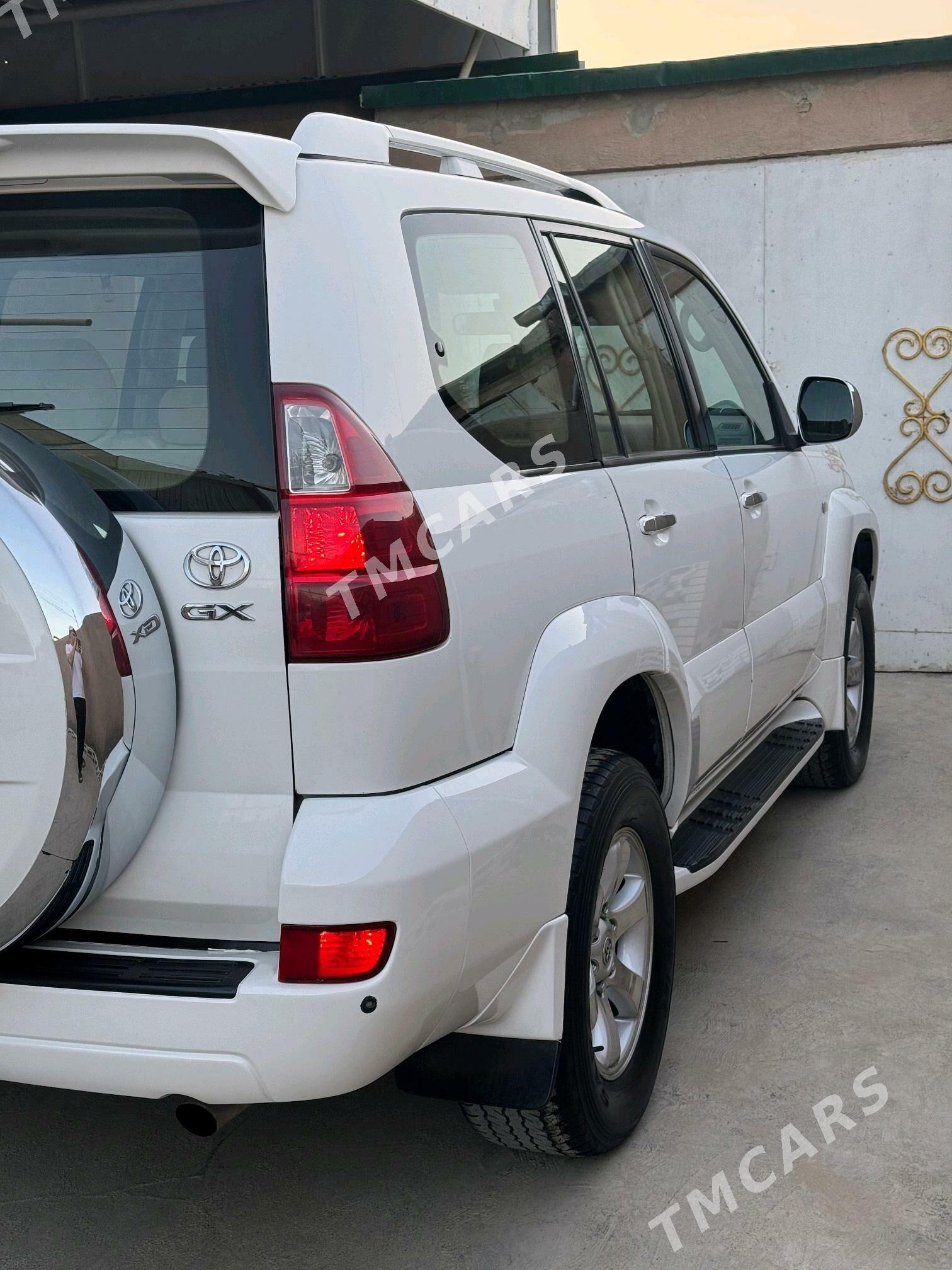 Toyota Land Cruiser Prado 2004 - 300 000 TMT - Türkmenbaşy - img 7