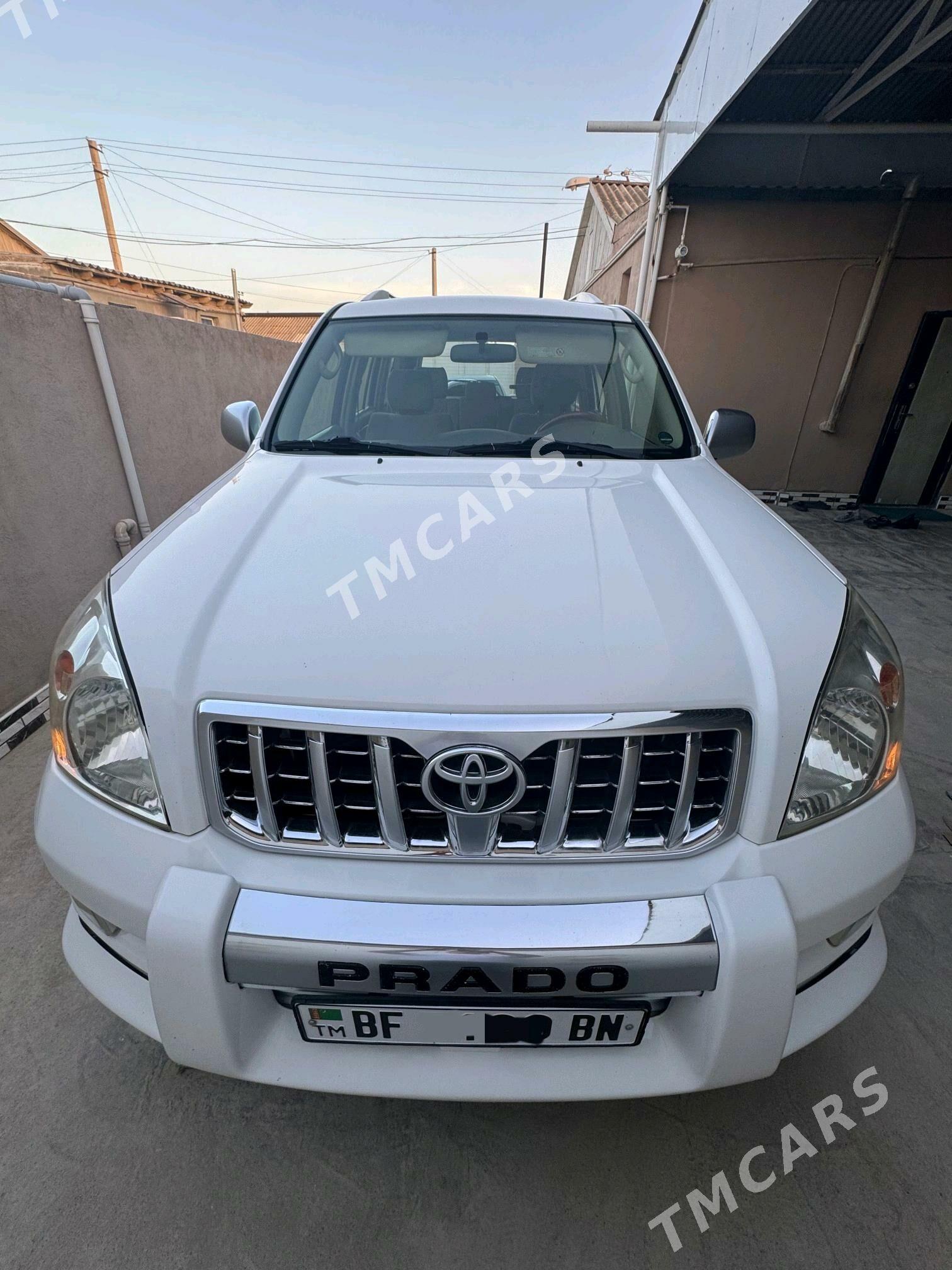Toyota Land Cruiser Prado 2004 - 300 000 TMT - Türkmenbaşy - img 9