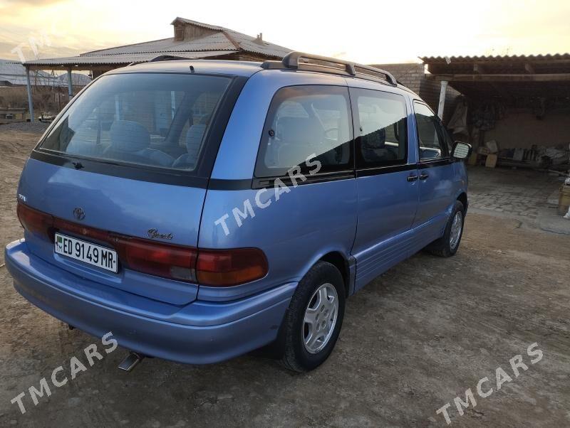 Toyota Previa 1994 - 90 000 TMT - Ёлётен - img 4