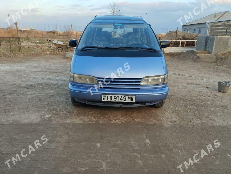 Toyota Previa 1994 - 90 000 TMT - Ёлётен - img 2