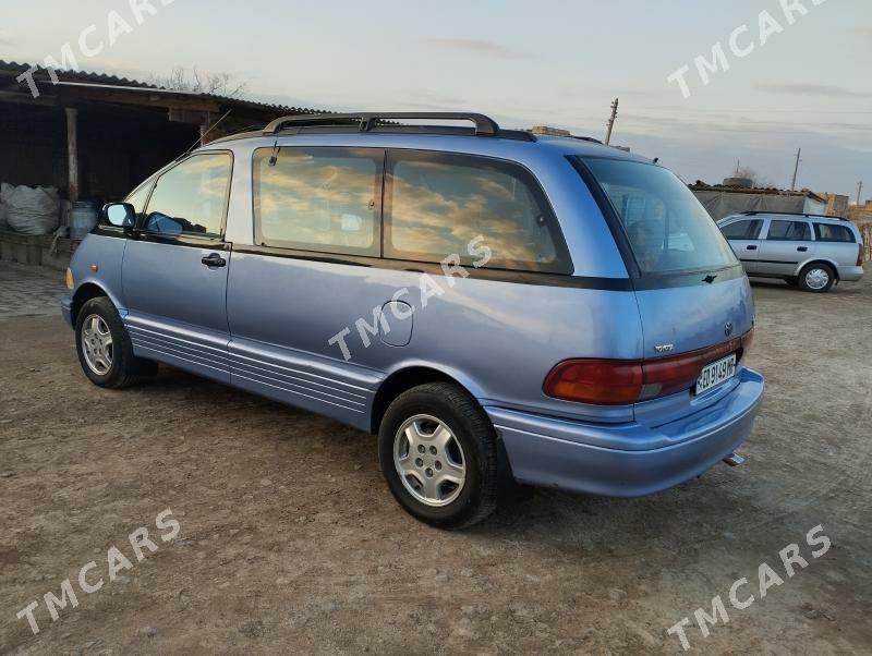 Toyota Previa 1994 - 90 000 TMT - Ёлётен - img 5