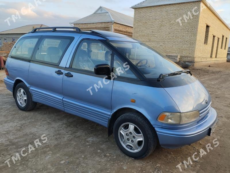 Toyota Previa 1994 - 90 000 TMT - Ёлётен - img 7