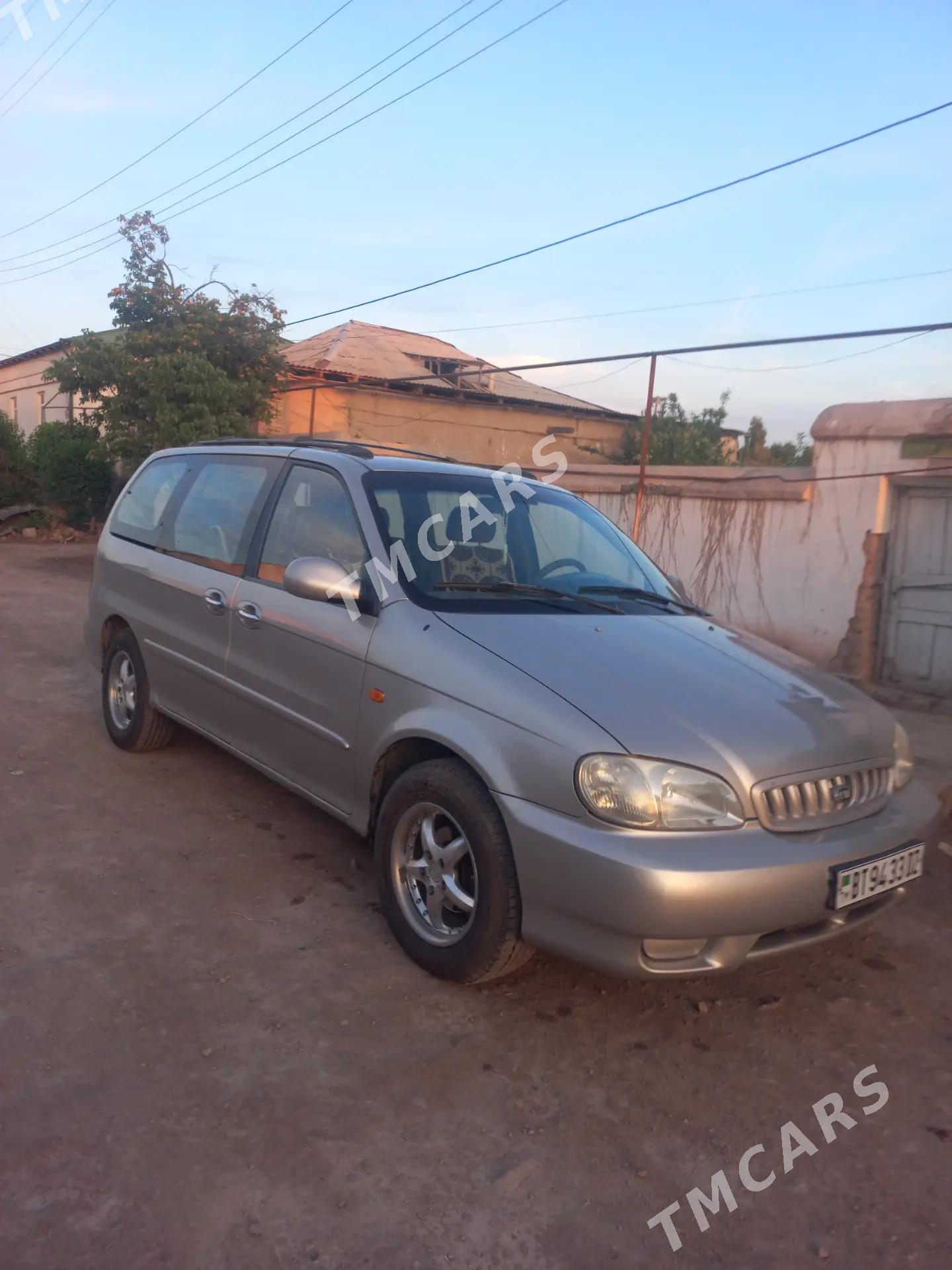 Kia Optima 2001 - 50 000 TMT - Daşoguz - img 6