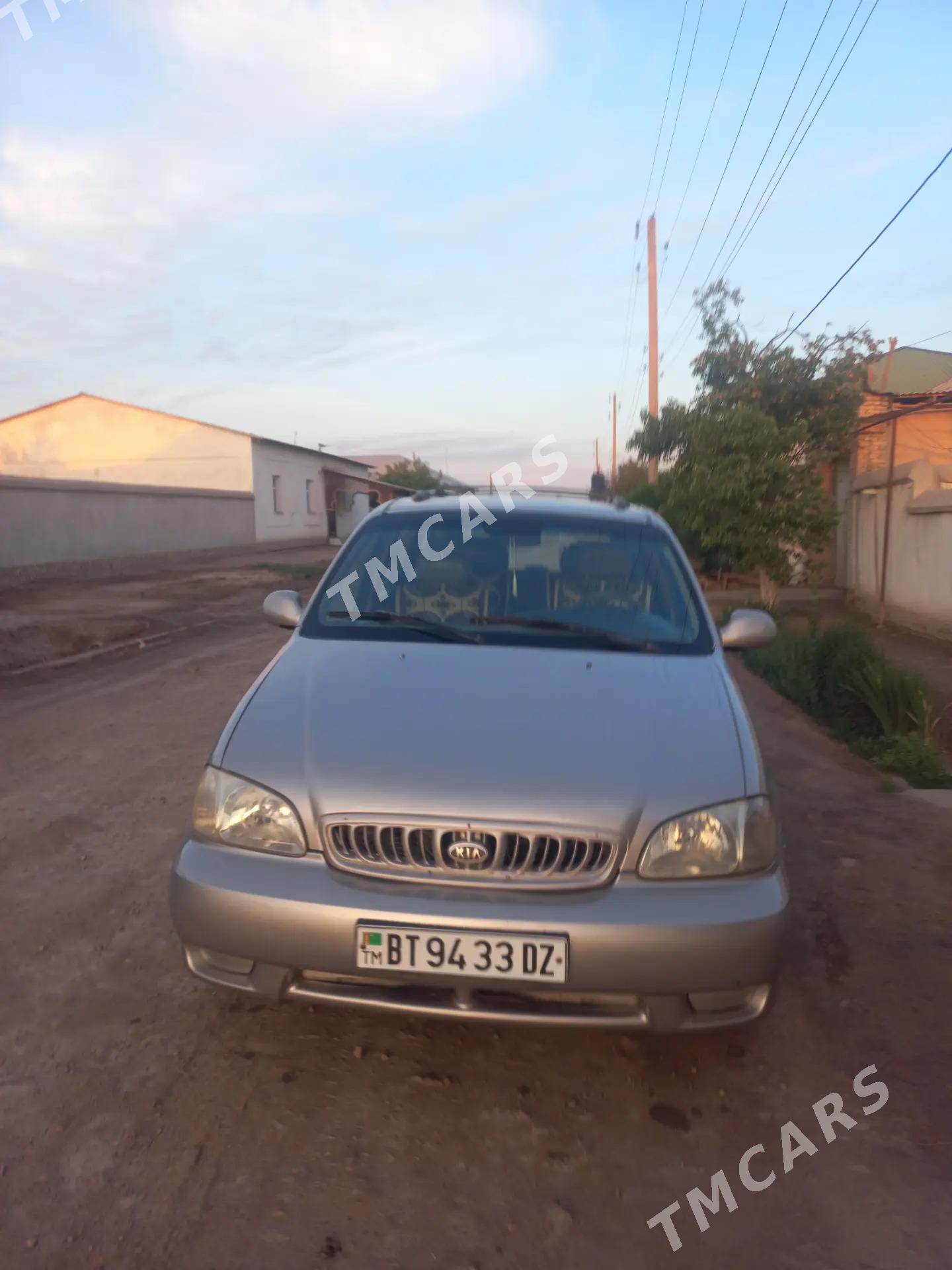 Kia Optima 2001 - 50 000 TMT - Daşoguz - img 3