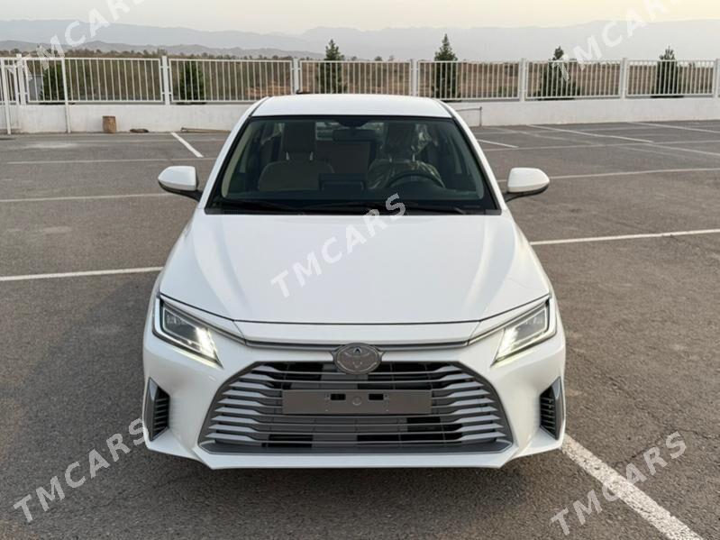 Toyota Yaris 2020 - 375 000 TMT - Aşgabat - img 2