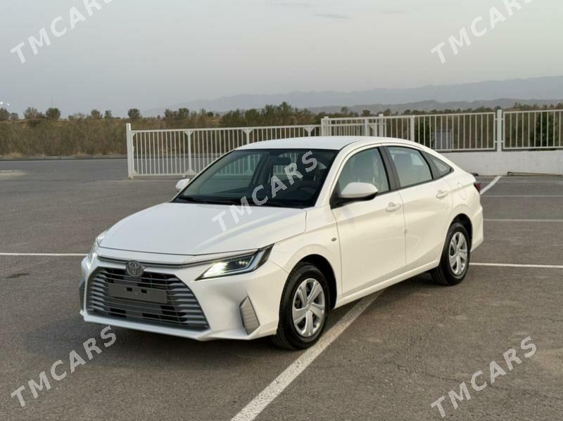 Toyota Yaris 2020 - 375 000 TMT - Aşgabat - img 8