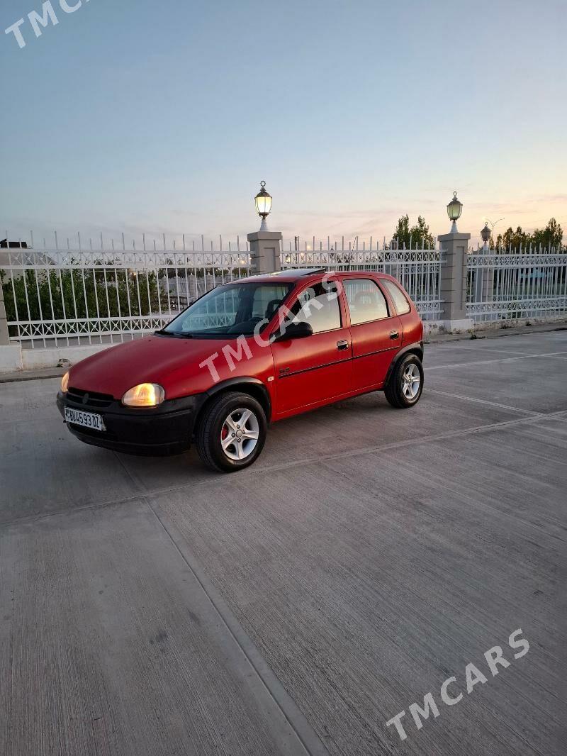 Opel Vita 1996 - 45 000 TMT - Дашогуз - img 4