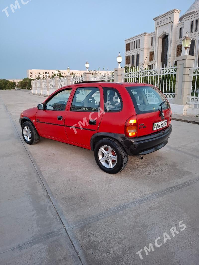 Opel Vita 1996 - 45 000 TMT - Дашогуз - img 5
