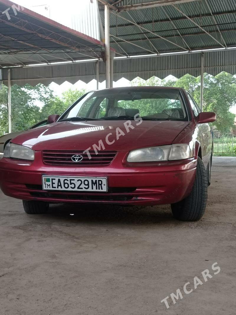 Toyota Camry 1997 - 110 000 TMT - Векильбазар - img 2