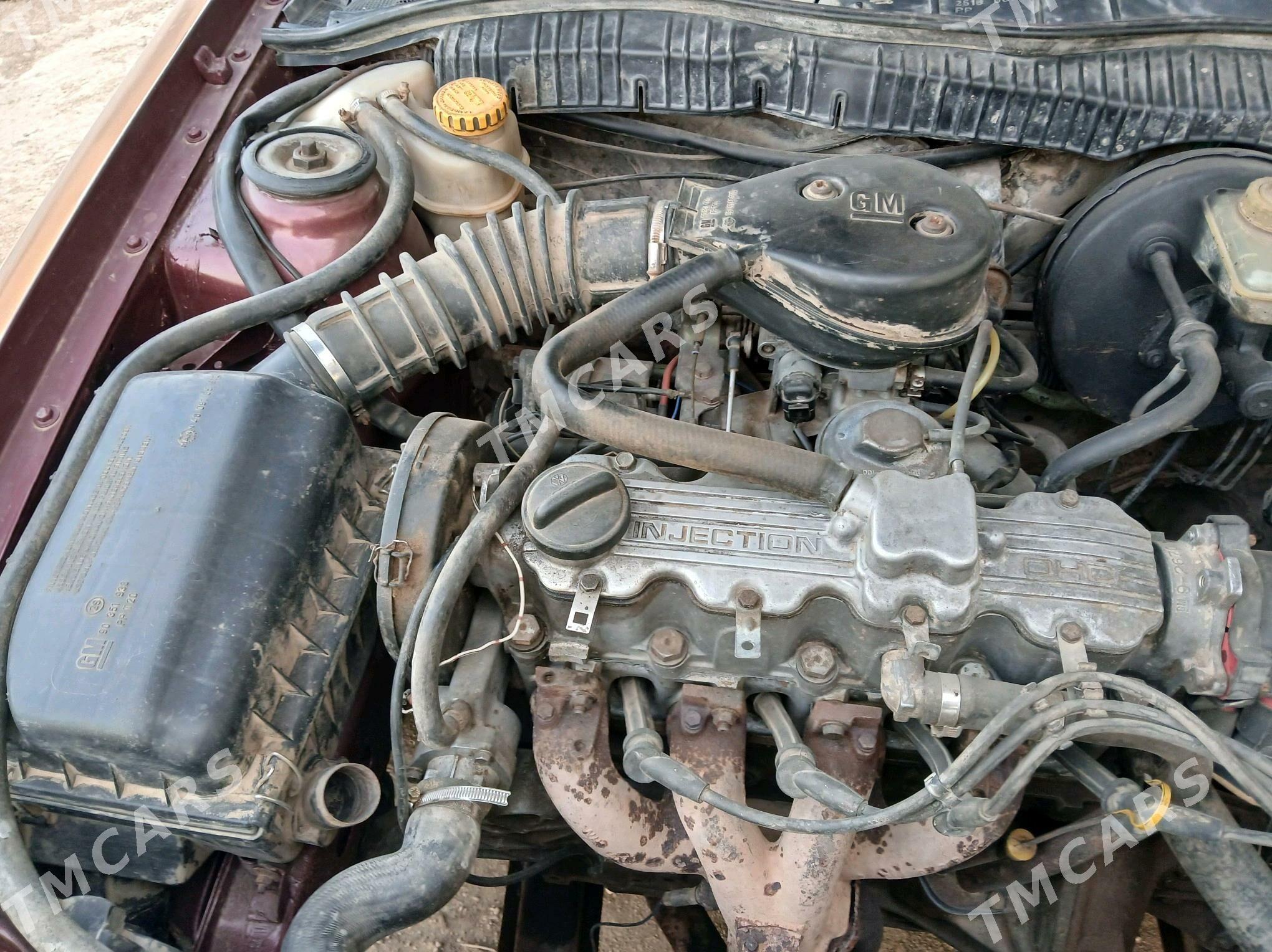 Opel Vectra 1993 - 36 000 TMT - Kerki - img 10