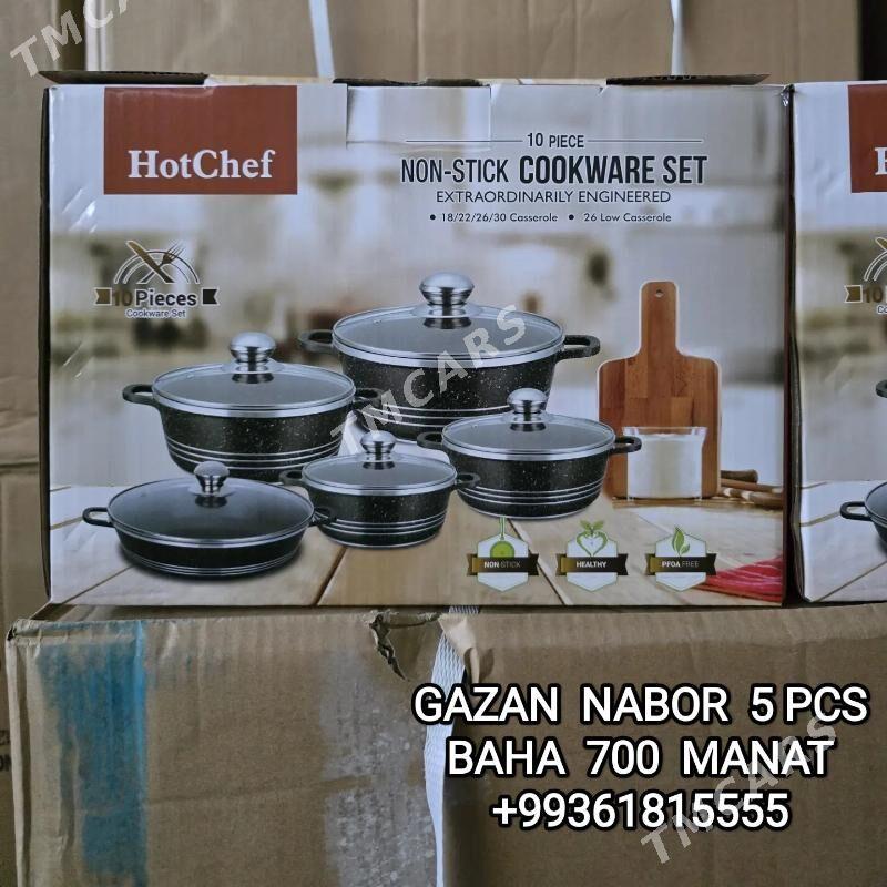 TOKLY SAÇ GAZAN ТОКЛЫ САЧ ГАЗА - 30 мкр - img 10