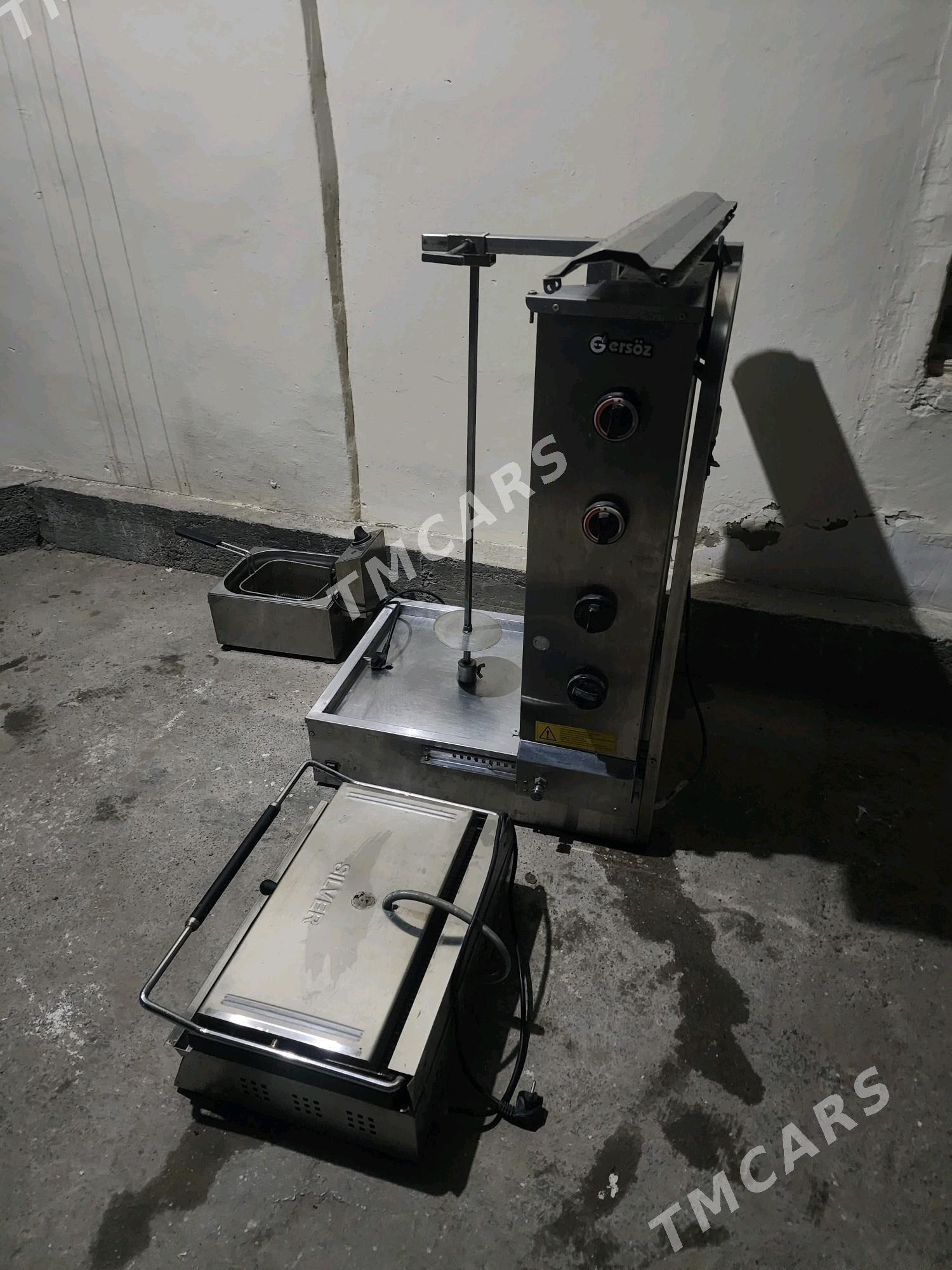 Doner Aparat - Büzmeýin - img 2