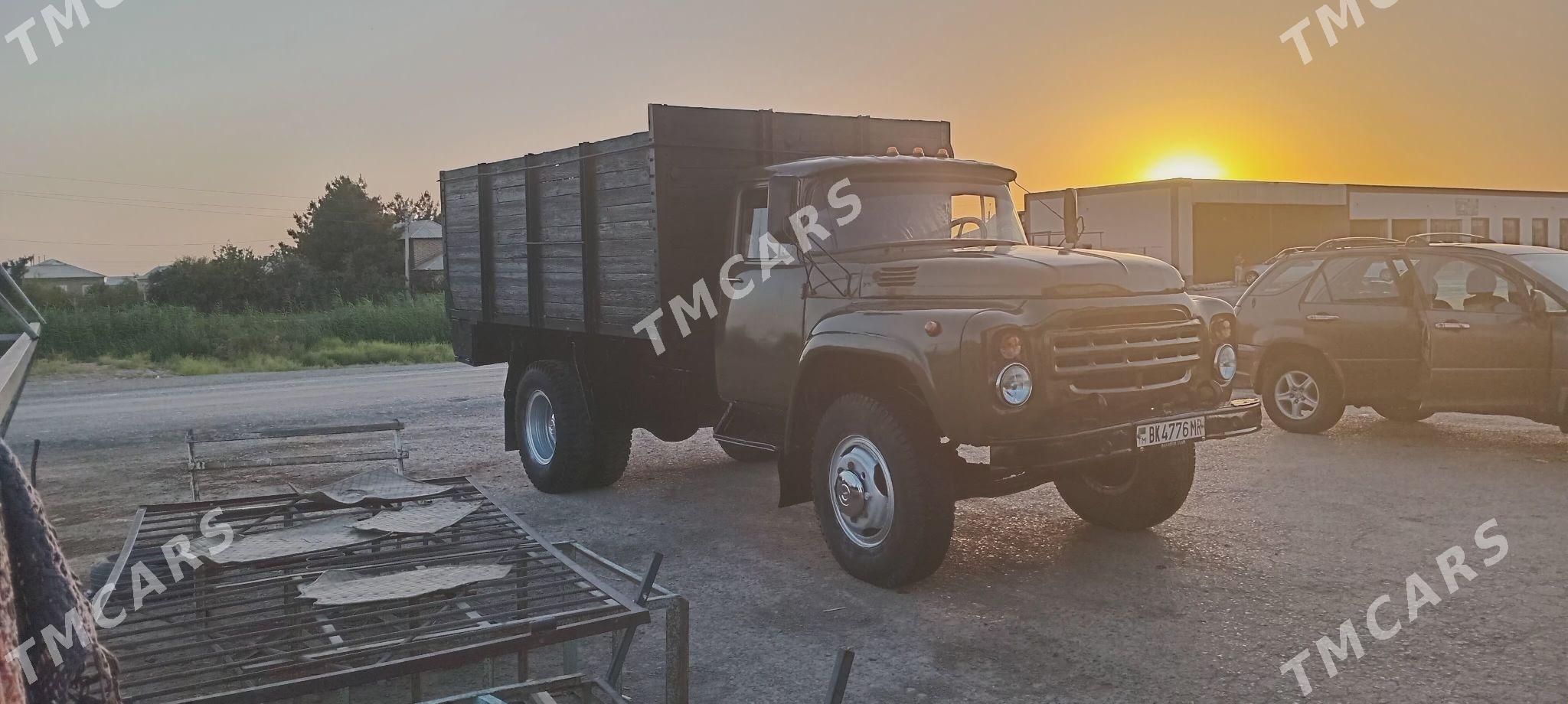 Zil 130 1993 - 75 000 TMT - Мары - img 4