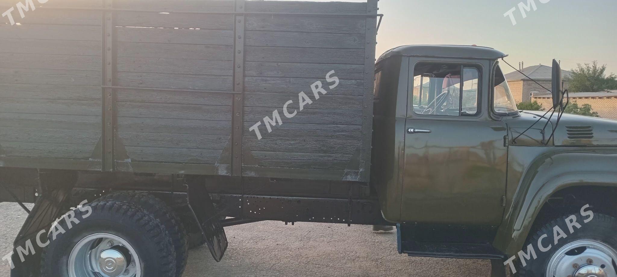 Zil 130 1993 - 75 000 TMT - Мары - img 2