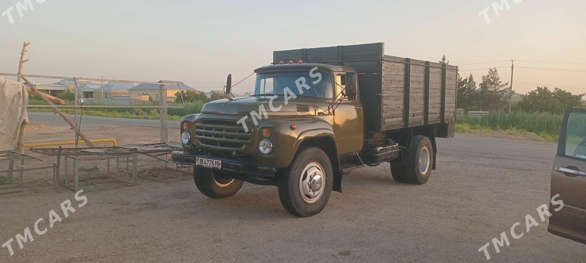 Zil 130 1993 - 75 000 TMT - Мары - img 3