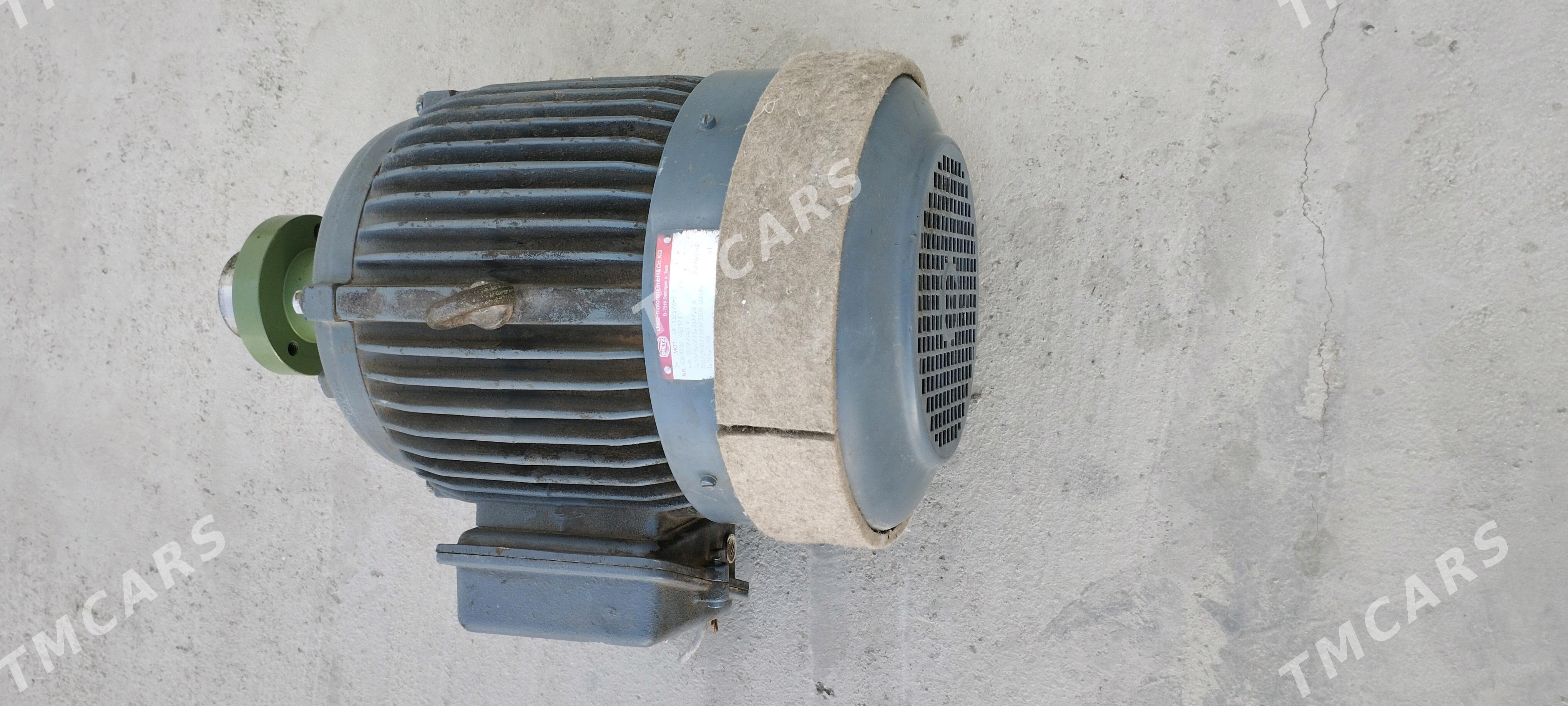 dwigatel elektromator 4kw - Aşgabat - img 2