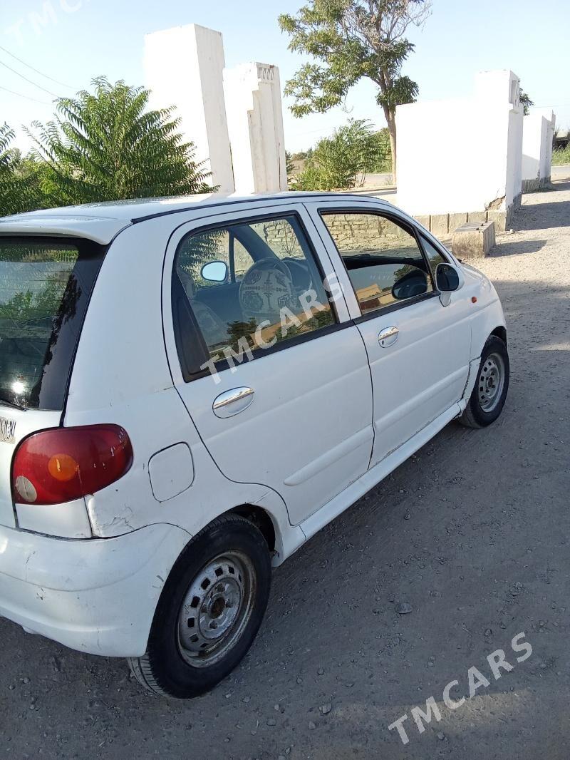 Daewoo Matiz 2002 - 26 000 TMT - Халач - img 5