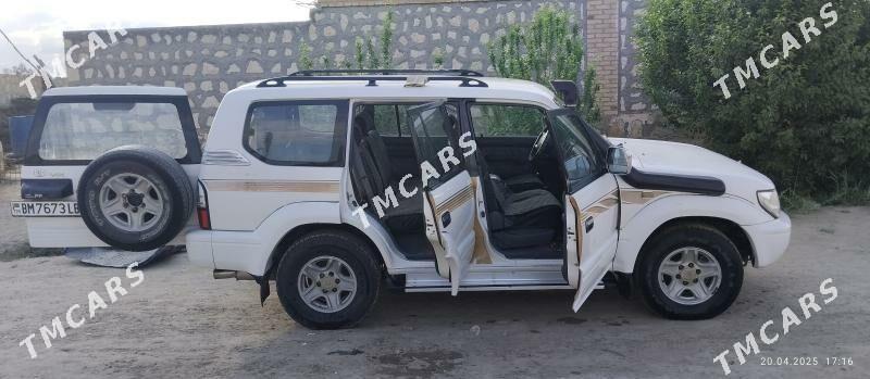 Toyota Land Cruiser Prado 1999 - 180 000 TMT - Керки - img 2