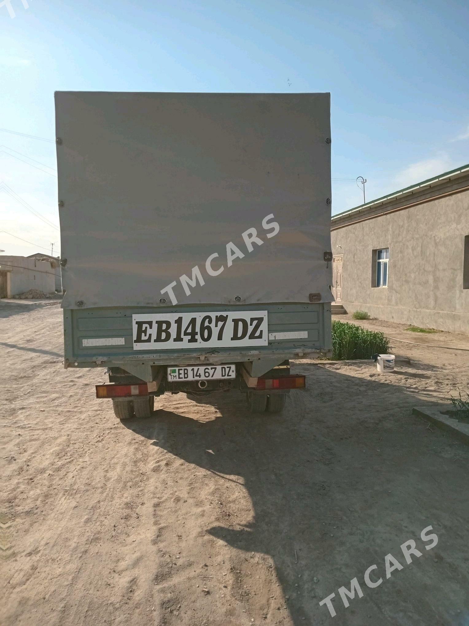 Gaz Gazel 2013 - 180 000 TMT - Гурбансолтан Едже - img 2