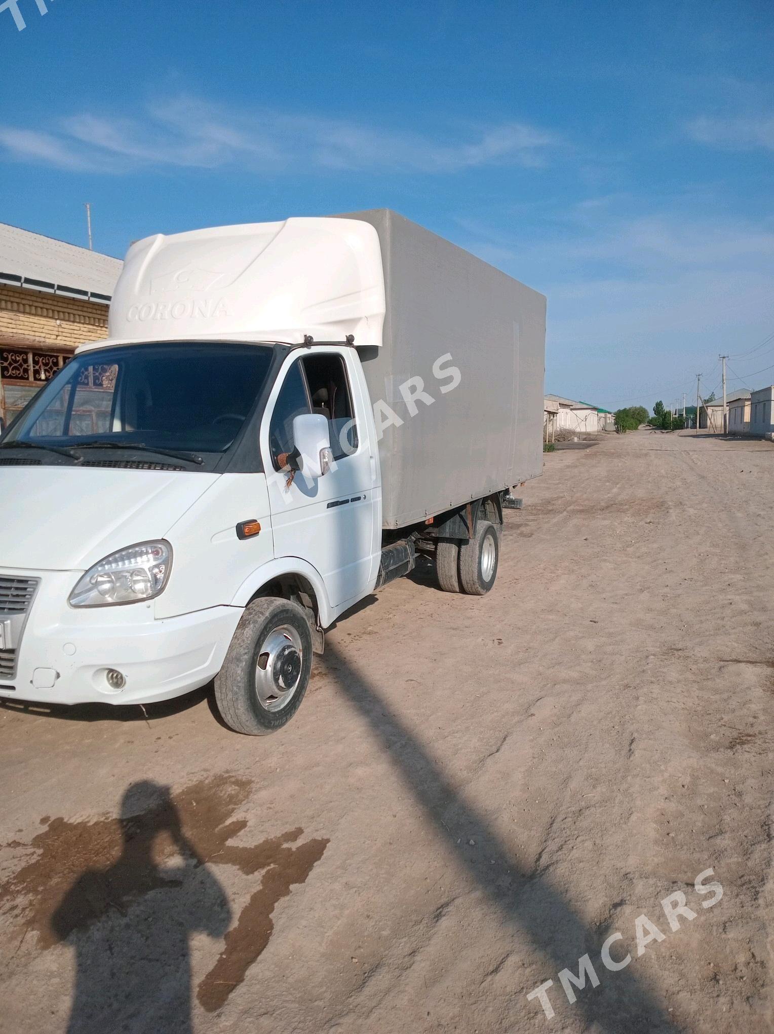 Gaz Gazel 2013 - 180 000 TMT - Гурбансолтан Едже - img 1
