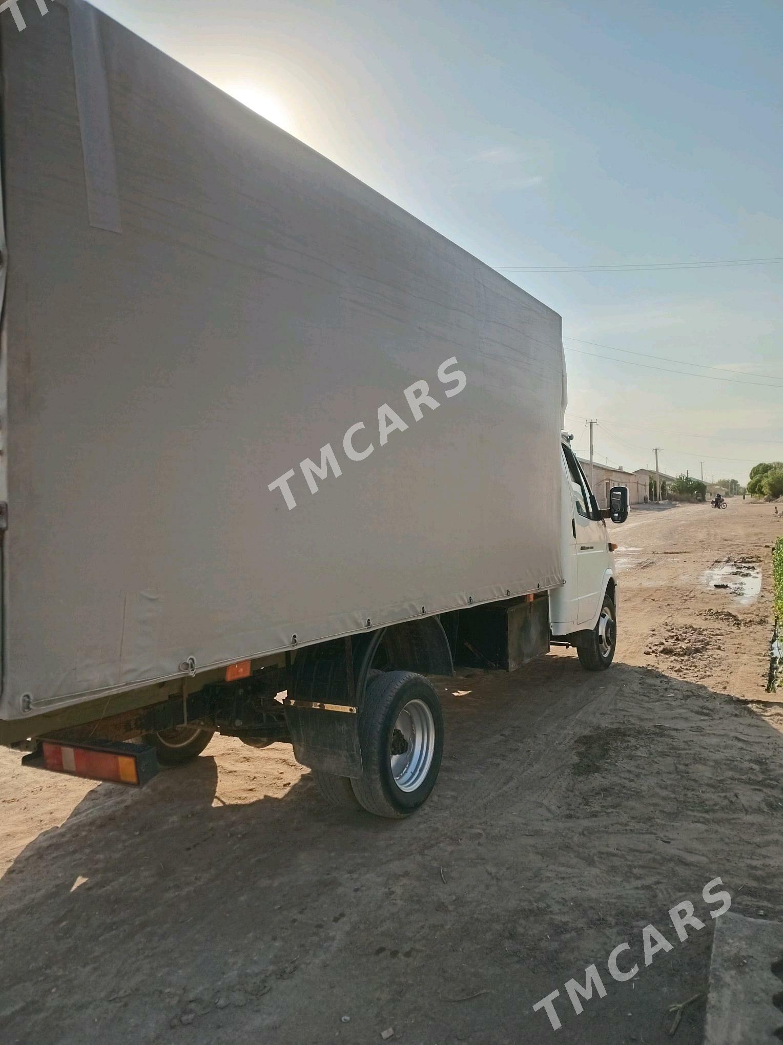 Gaz Gazel 2013 - 180 000 TMT - Гурбансолтан Едже - img 3