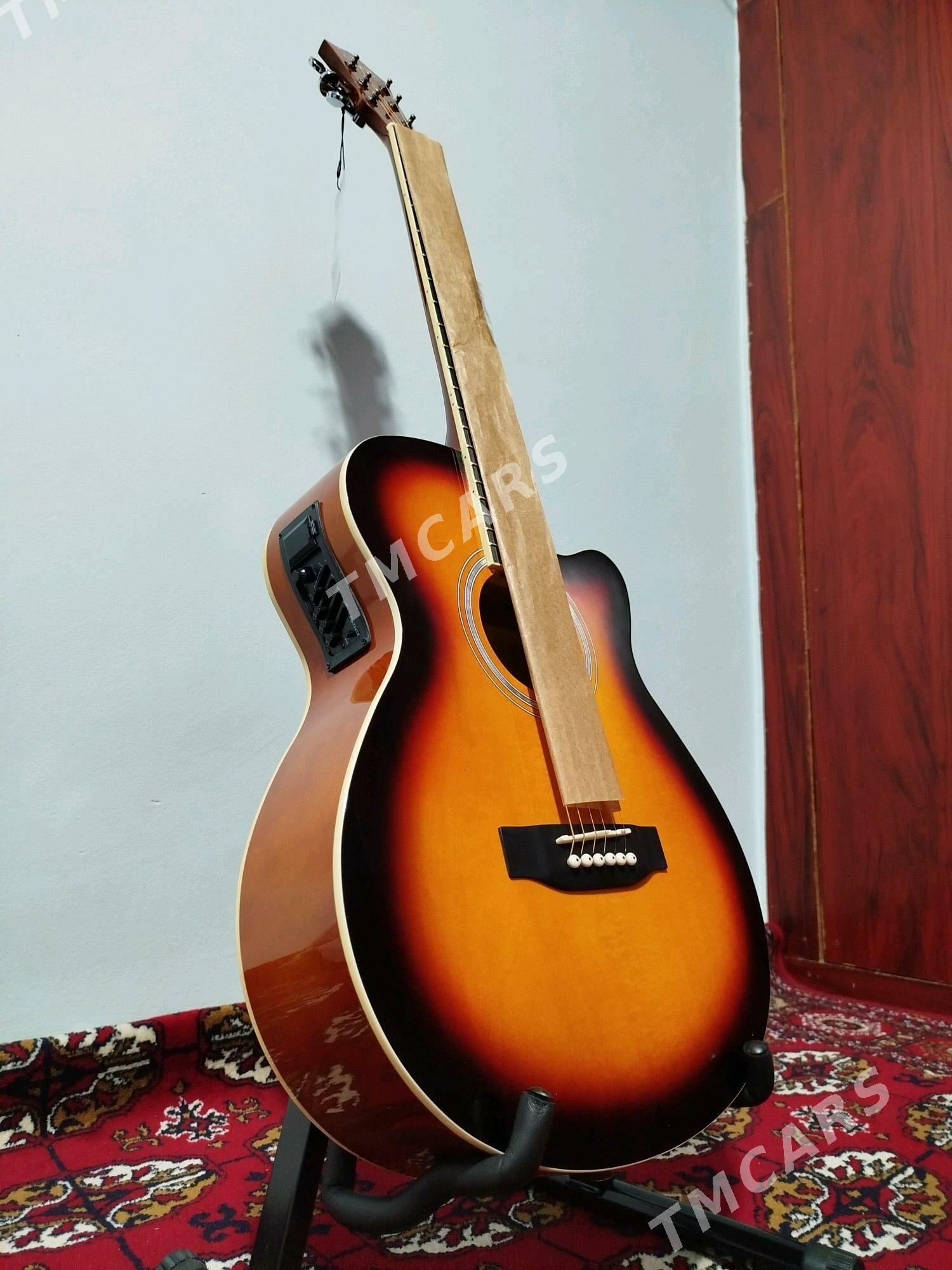 ️Tayste elektro gitara гитара - Ашхабад - img 2
