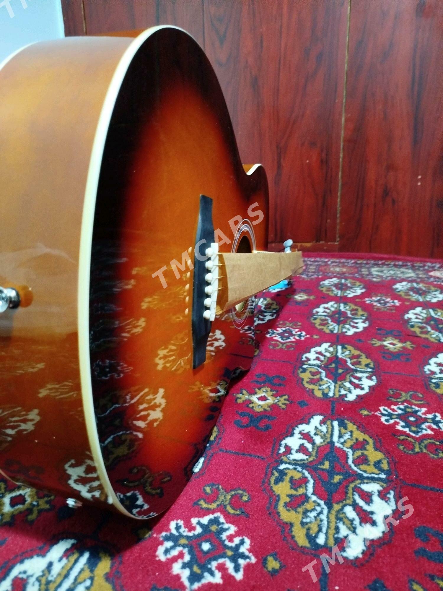 ️Tayste elektro gitara гитара - Ашхабад - img 10