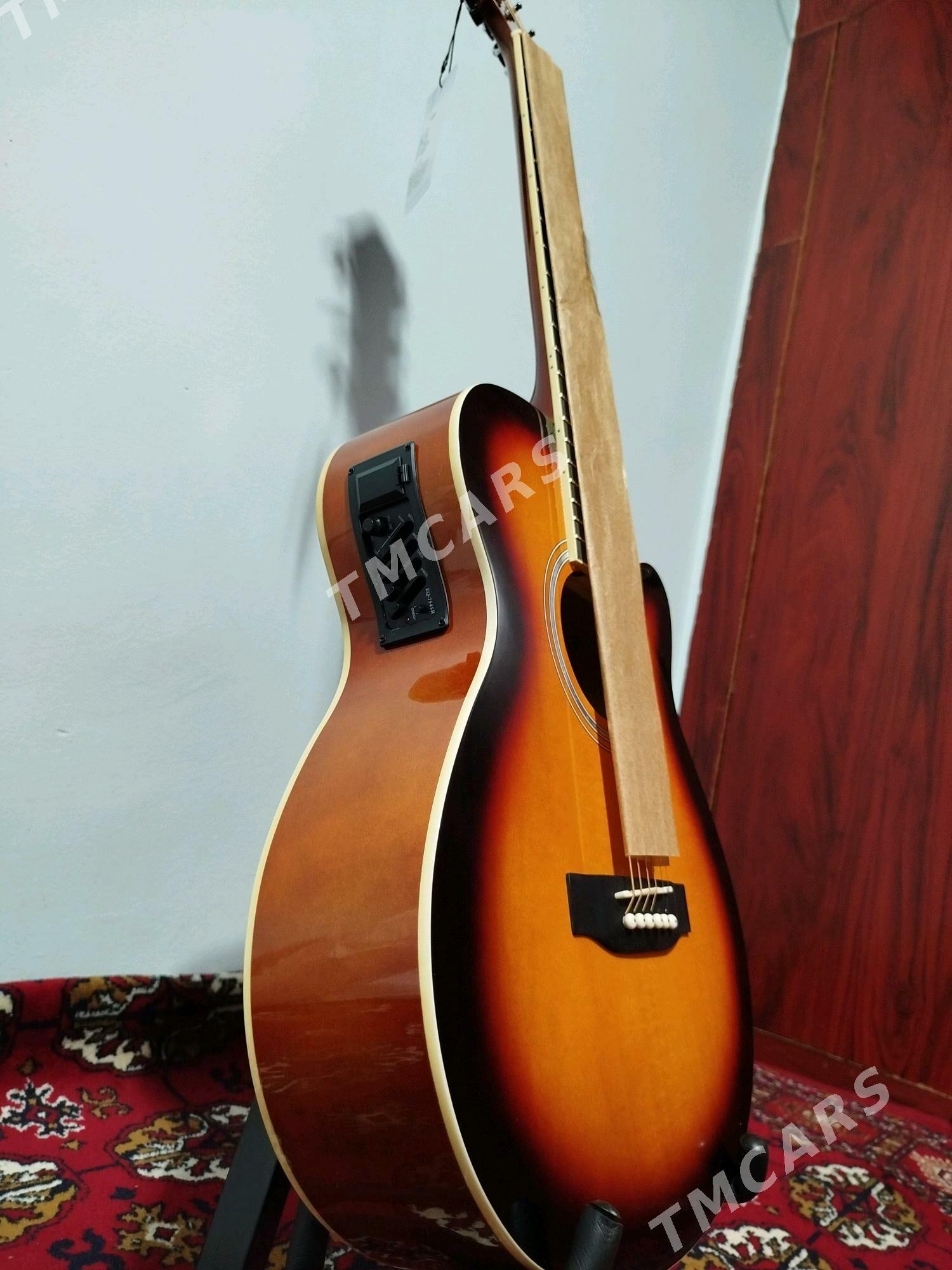 ️Tayste elektro gitara гитара - Ашхабад - img 4
