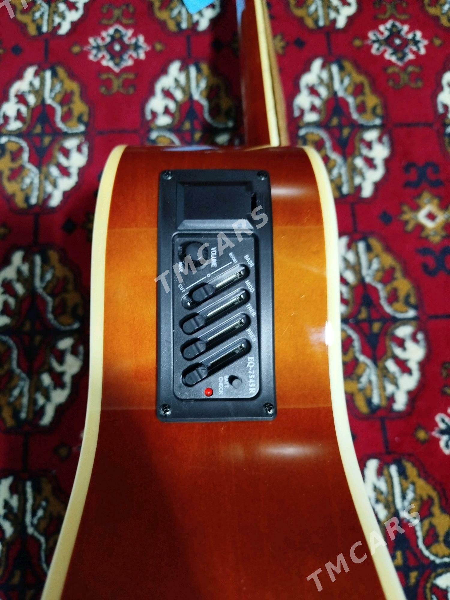 ️Tayste elektro gitara гитара - Ашхабад - img 9