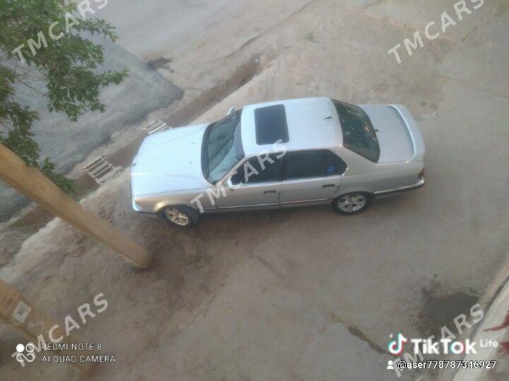 BMW 7 Series 1991 - 60 000 TMT - Мары - img 2