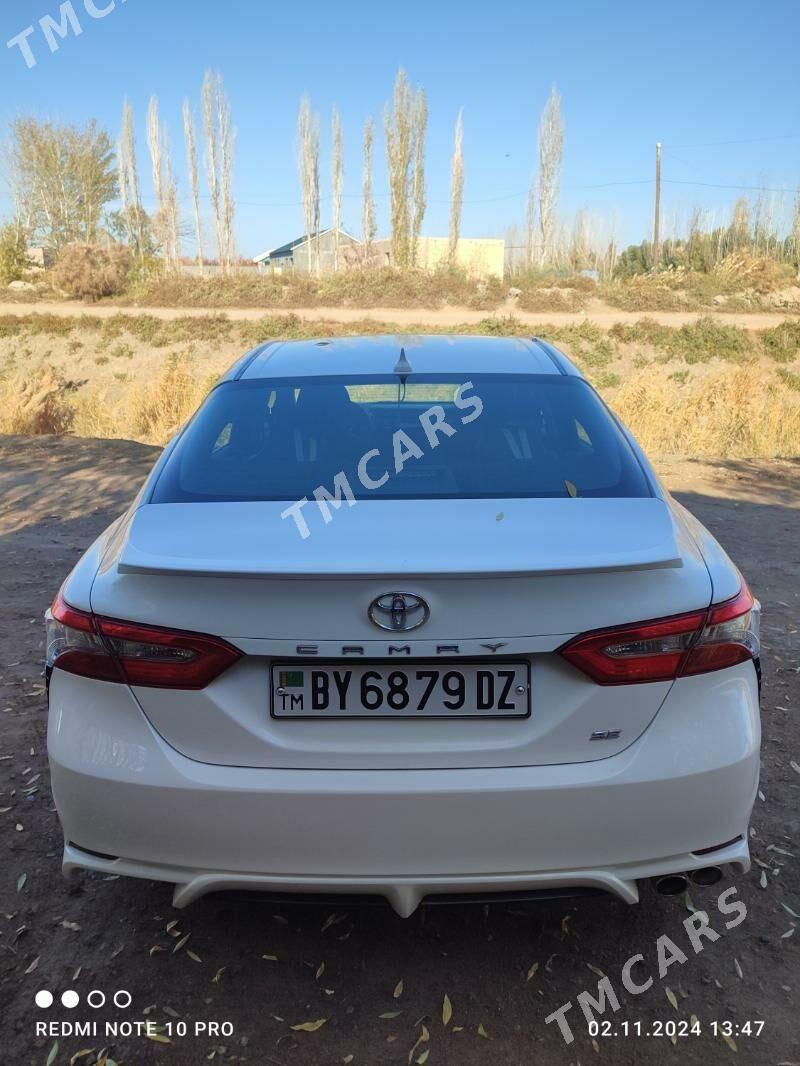 Toyota Camry 2018 - 360 000 TMT - Кёнеургенч - img 4