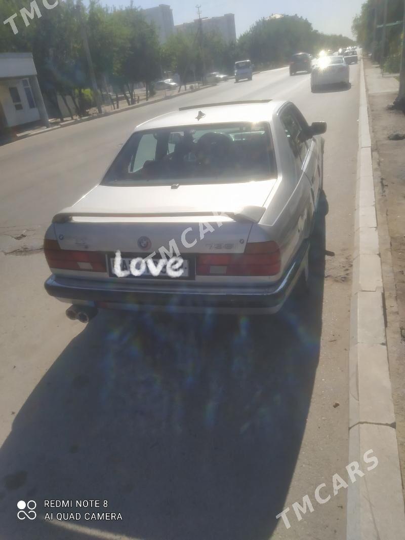 BMW 7 Series 1991 - 60 000 TMT - Мары - img 5