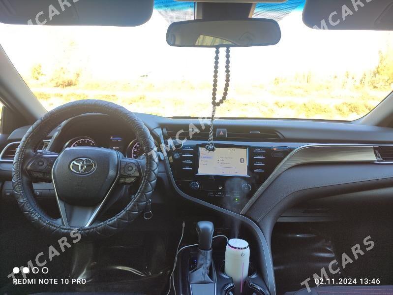 Toyota Camry 2018 - 360 000 TMT - Кёнеургенч - img 2