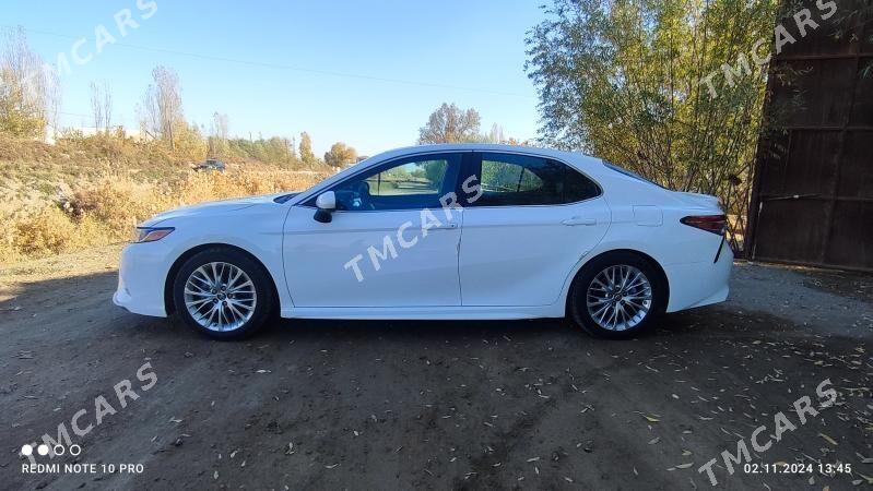 Toyota Camry 2018 - 360 000 TMT - Кёнеургенч - img 5