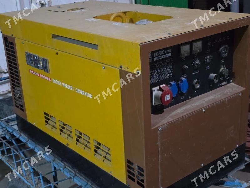 denoh elektro generator - Анев - img 2
