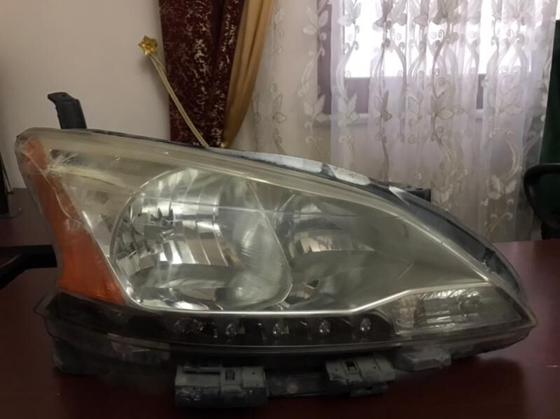 Nissan Sentra 100 TMT - Aşgabat - img 9