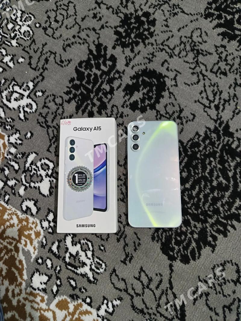 Samsung a15 - Туркменабат - img 2