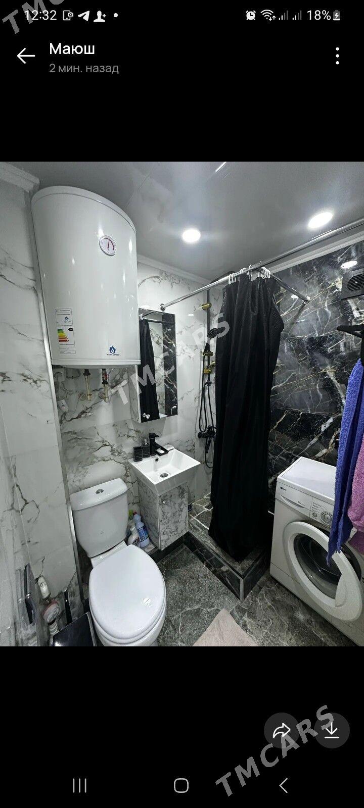 Аренда 11 мкр 1×2 ком - Aşgabat - img 8