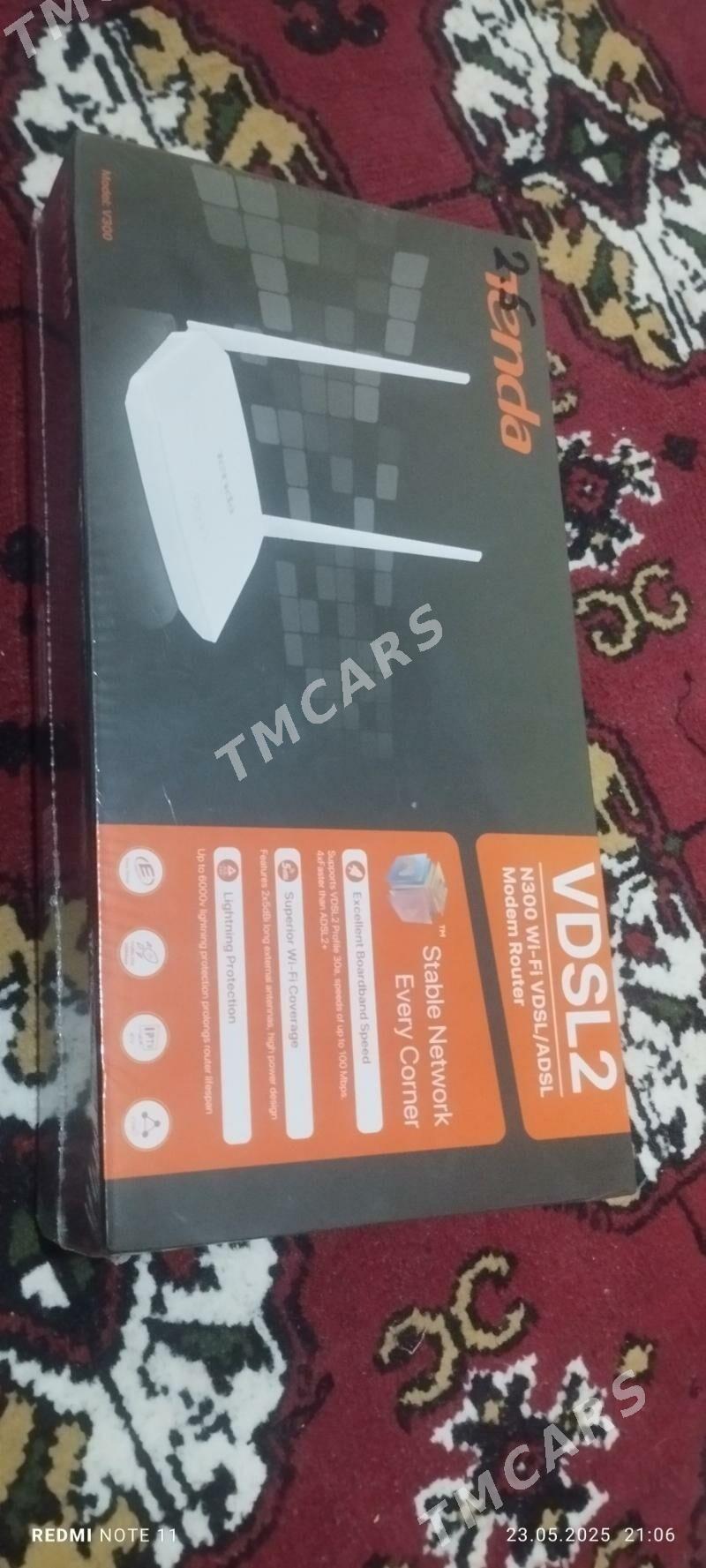 Tenda router paket - Daşoguz - img 3