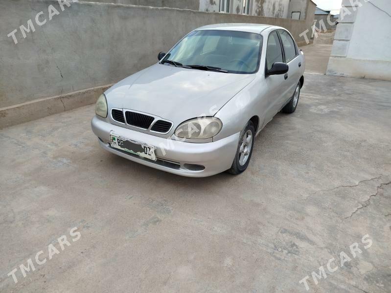 Daewoo Lanos 2000 - 24 000 TMT - Daşoguz - img 3