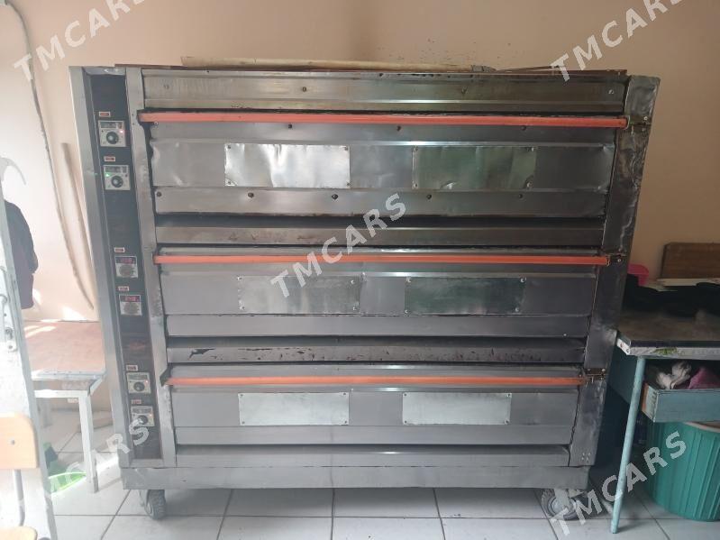 Duhowka pec somso fitji - Aşgabat - img 2