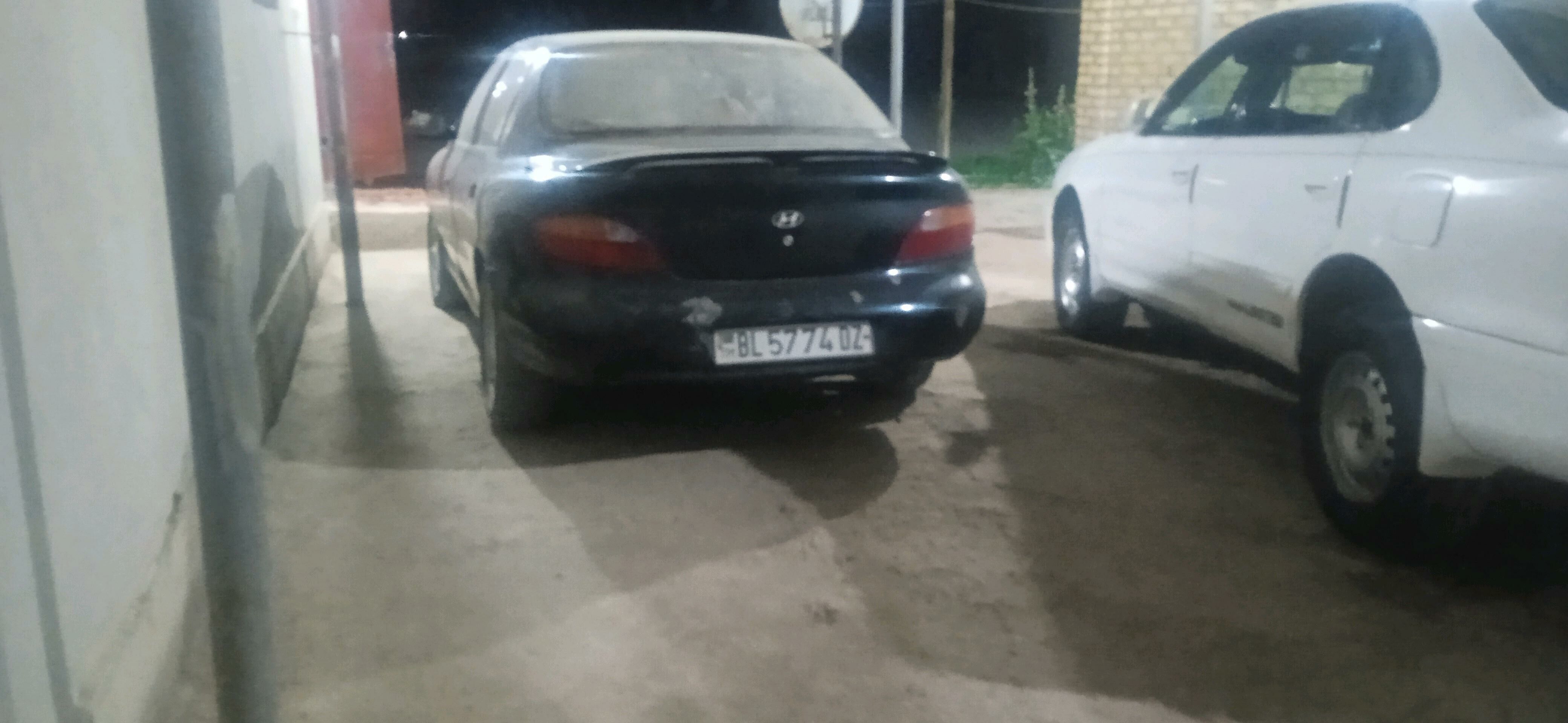 Hyundai Elantra 1996 - 12 000 TMT - Губадаг - img 5