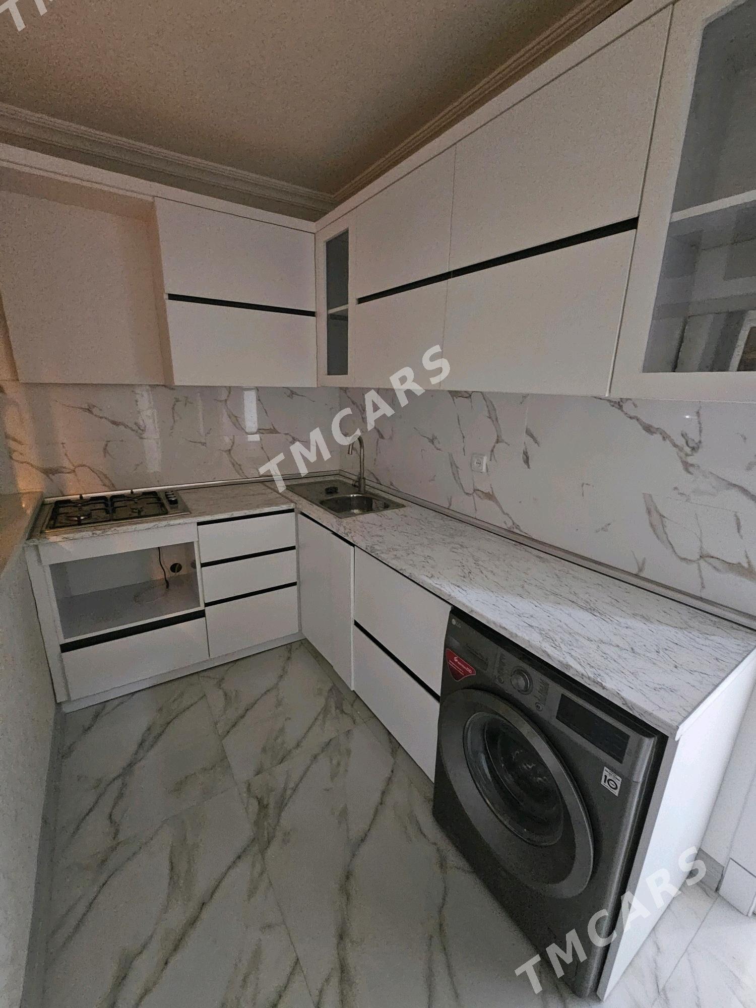 сдаётся квартира 4 комнаты - Türkmenbaşy - img 4