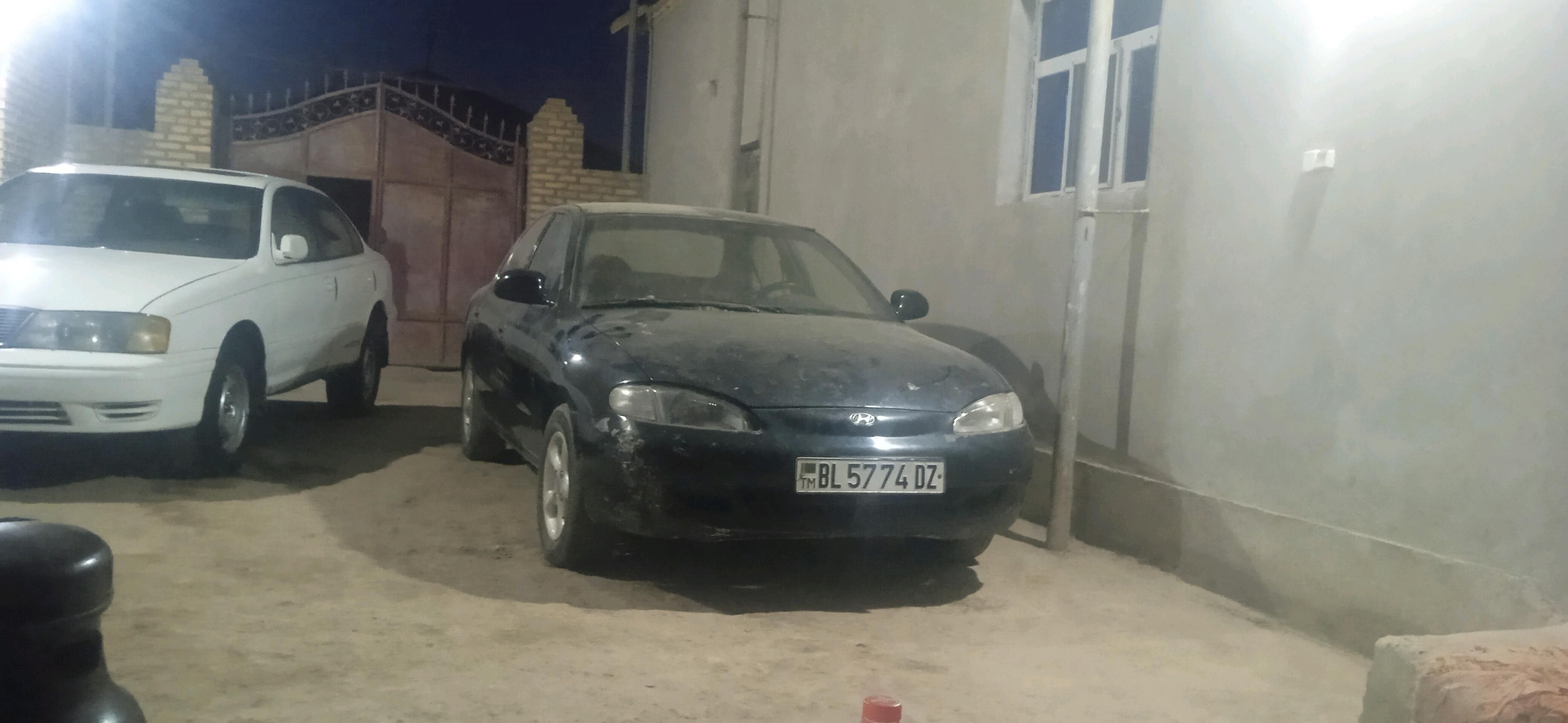 Hyundai Elantra 1996 - 12 000 TMT - Губадаг - img 6