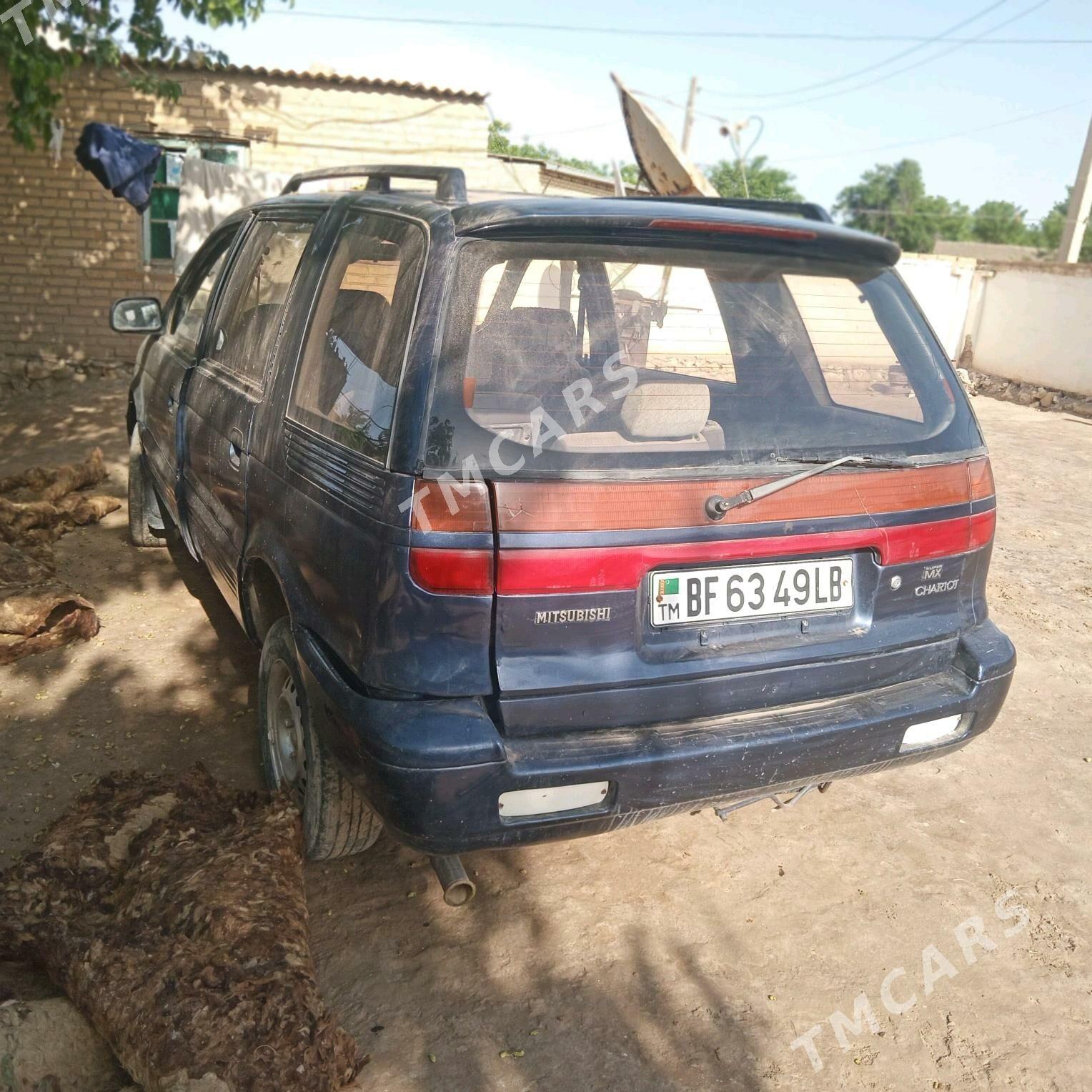 Mitsubishi Chariot 1994 - 20 000 TMT - Керки - img 2