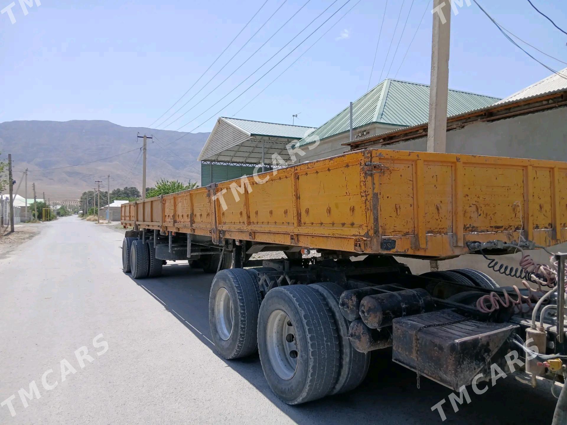 Kogel Euro Trailer 2010 - 100 000 TMT - Гёкдепе - img 5