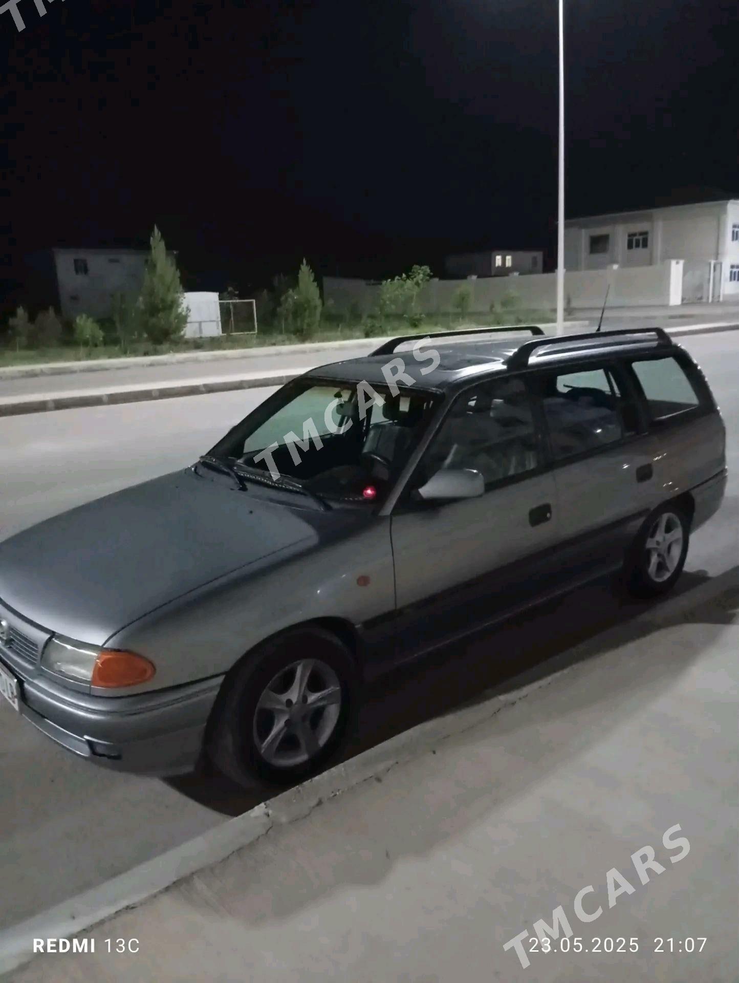 Opel Astra 1995 - 45 000 TMT - Туркменабат - img 1