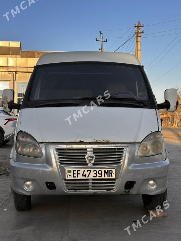 Gaz Gazel 2003 - 50 000 TMT - Мары - img 2